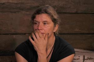 Sandra Kiriasis ist kurz vor dem Dschungelcamp-Finale ausgeschieden