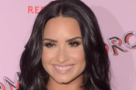 Demi Lovato scheint es immer besser zu gehen