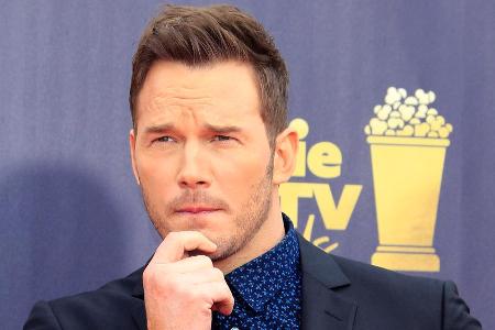 Hat einen genauen Plan: Chris Pratt