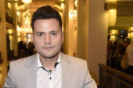 Rocco Stark ist wieder Single