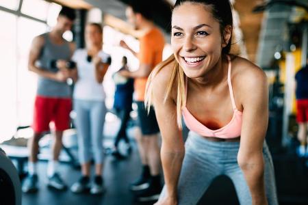 Mit dem richtigen Workout kann Abnehmen sogar Spaß machen