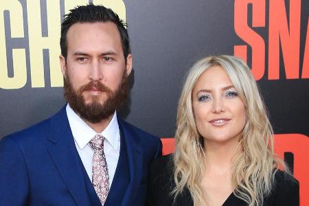 Kate Hudson und Danny Fujikawa sind seit 2018 Eltern