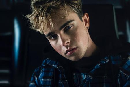 Mike Singer dreht seine Musik-Videos mittlerweile in Amerika