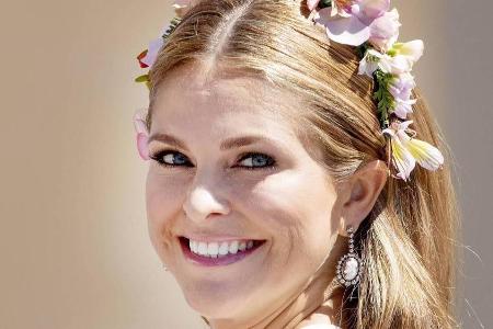 Prinzessin Madeleine hat ein Buch geschrieben