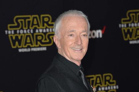 Anthony Daniels ist den meisten als Blechmann C-3PO ein Begriff