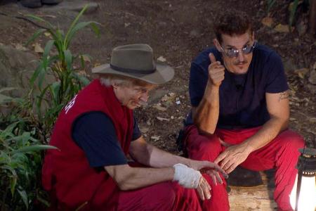 Schaffen es Peter Orloff (li.) und Chris Töpperwien ins Finale?