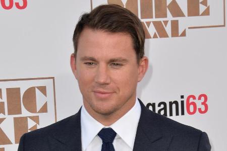 Channing Tatum produziert 