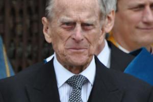 Prinz Philip baute vor anderthalb Wochen einen Autounfall