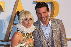 Lady Gaga und Bradley Cooper standen für "A Star Is Born" gemeinsam vor der Kamera
