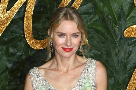 Naomi Watts lässt sich nicht aus der Reserve locken