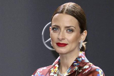 Eva Padberg ist zum ersten Mal Mutter geworden