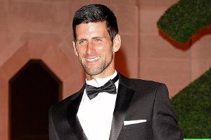 Novak Djokovic hat Grund zur Freude