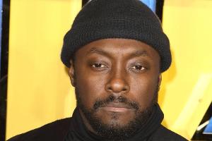 Will.i.am ist Teil der Gruppe "The Black Eyed Peas"