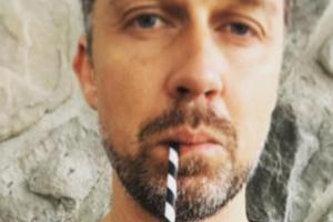 Wayne Carpendale am Tag nach dem Deutschen Filmball 2019