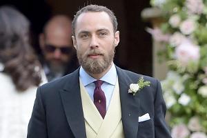 James Middleton ist der jüngere Bruder von Herzogin Kate