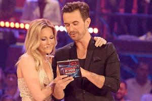 Helene Fischer und Florian Silbereisen halten Kontakt