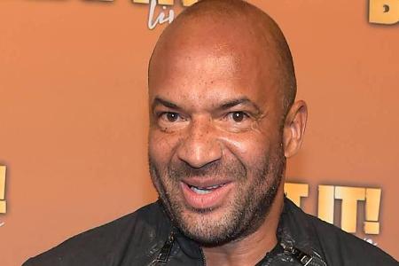 Detlef Soost bei einem Auftritt in Berlin