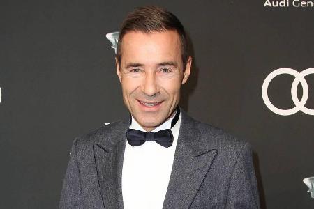 Kai Pflaume hat den Blutmond gesucht - und nicht gefunden