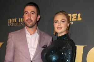 Kate Upton und Justin Verlander sind seit 2017 verheiratet