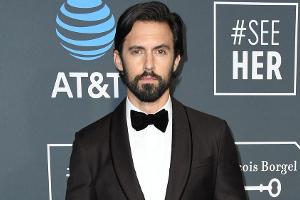 Milo Ventimiglia bei einer Veranstaltung