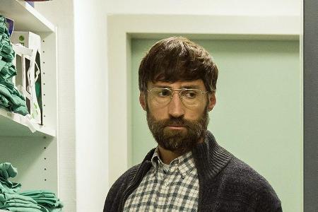 Benjamin Sadler in seiner Rolle als Dr. Christian Mertens