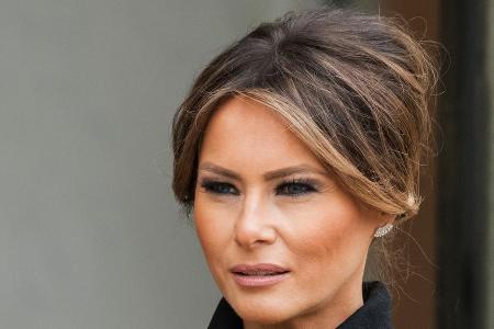 Ob Melania Trump sich über ihre Glückwünsche gefreut hat?