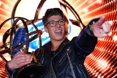 Davin Herbrüggen ist 