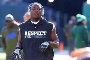 Hat kein Problem mit "Avengers"-Spoilern: Footballstar LeSean McCoy