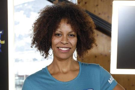 Melanie ist stolz, ein Teil von 