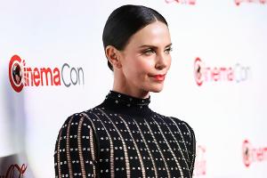 Einsame Schönheit: Charlize Theron ist Single