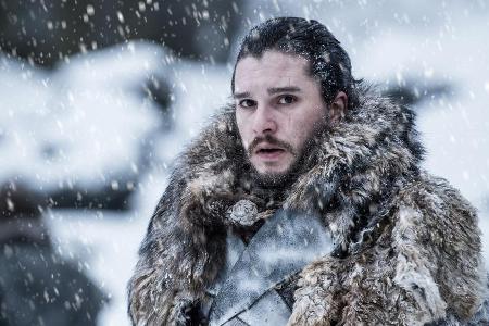 Kit Harington als Jon Schnee in 