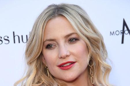 Hat drei Kinder: Schauspielerin Kate Hudson
