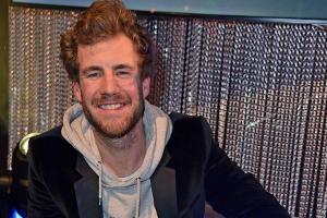 Luke Mockridge freut sich über seinen Grimme-Preis 2019