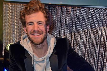 Luke Mockridge freut sich über seinen Grimme-Preis 2019