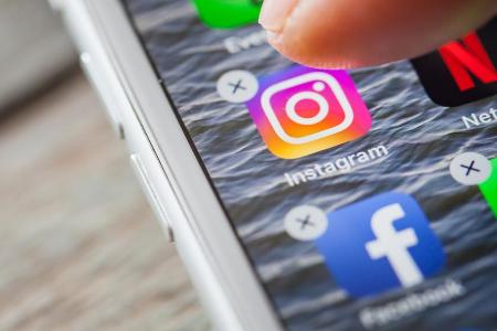 Daten von Facebook- und Instagram-Usern wurden unverschlüsselt gespeichert