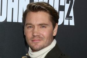 Chad Michael Murray hat am Set von "Freaky Friday" Jamie Lee Curtis geküsst