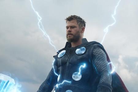 Thor (Chris Hemsworth) in 
