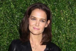 Schauspielerin Katie Holmes beim Chanel Künstler-Dinner im Rahmen des Tribeca Film Festivals in New York