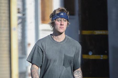 Justin Bieber will seinen Followern Mut machen
