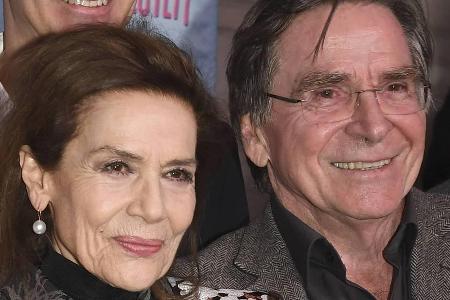 Hannelore Elsner und Elmar Wepper bei der Premiere von 