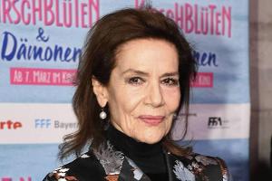 Hannelore Elsner bei der Premiere des Kinofilms "Kirschblüten & Dämonen" im Februar 2019