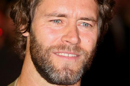 Pieksig: Take-That-Star Howard Donalds Bart ist vielen Fans ein Dorn im Auge