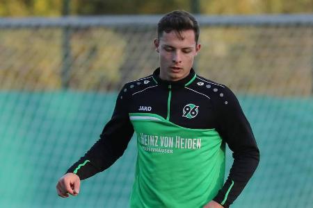 Tritt Luca Beckenbauer in die Fußstapfen seines Großvaters?