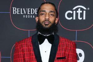 US-Rapper Nipsey Hussle kam am Wochenende ums Leben