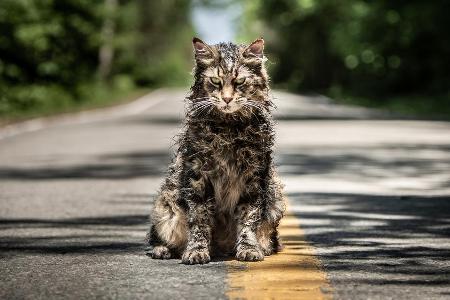 Szenenbild aus der brandneuen Verfilmung des Romans von 1983