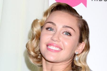 Da hat sich Miley Cyrus offenbar auf den falschen Baum gesetzt