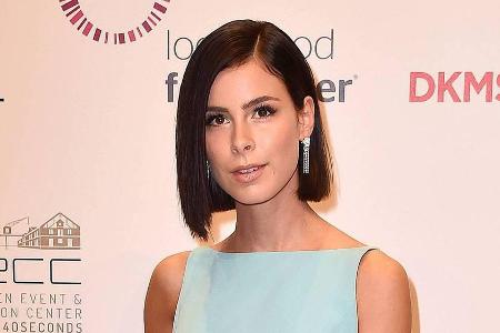 Lena Meyer-Landrut startete als Sängerin durch