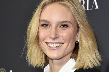 Kim Hnidzo hat vom Modelbusiness noch lange nicht genug