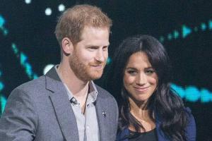 Prinz Harry und Herzogin Meghan feiern rekordverdächtigen Social-Media-Start