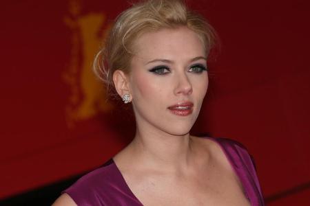 Fühlt sich von Paparazzi verfolgt: Hollywood-Star Scarlett Johansson